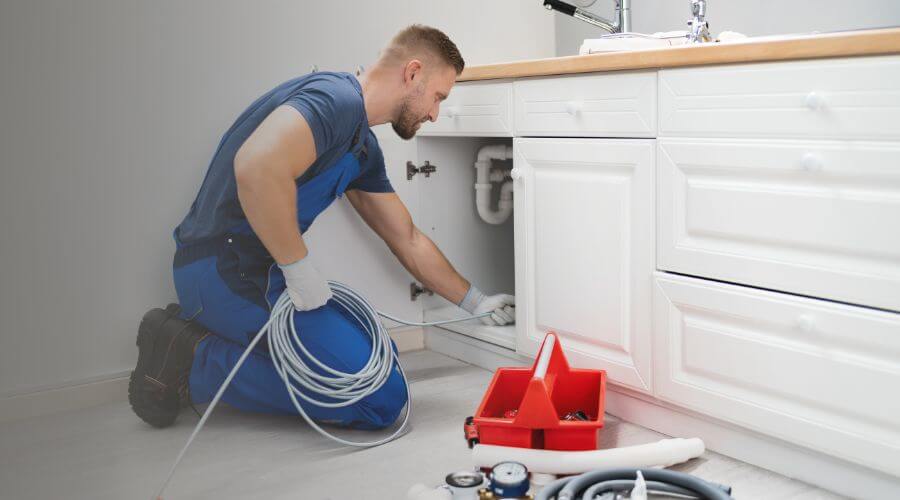 Professional emergency leak repair services in Dutchtown, MO